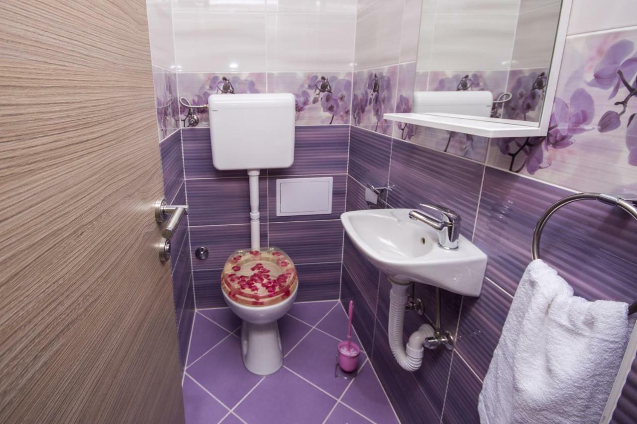 Aparment Jomarko Трогир Экстерьер фото