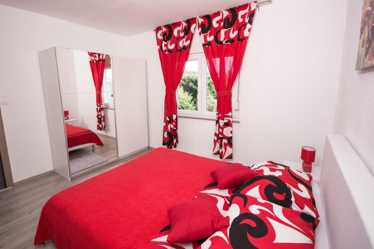 Aparment Jomarko Трогир Экстерьер фото