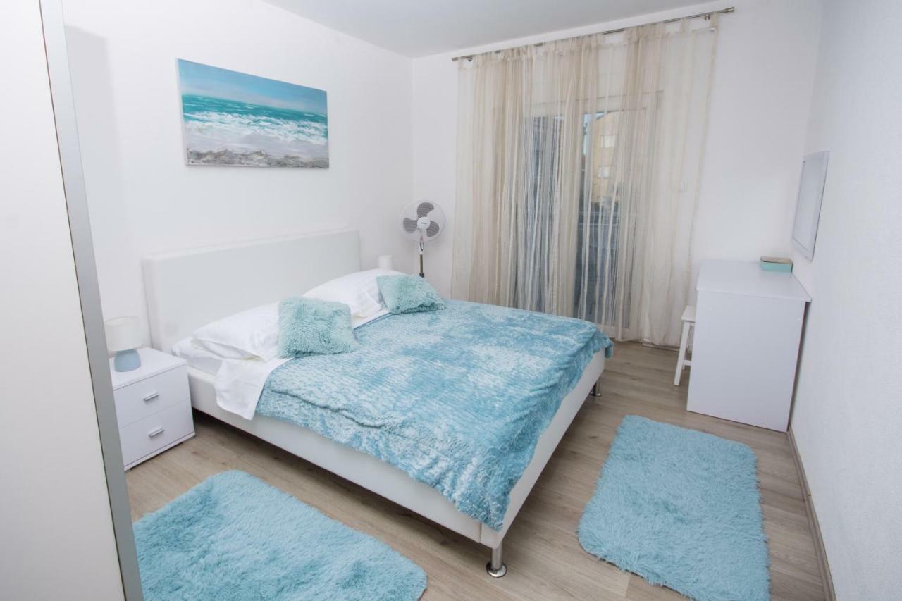 Aparment Jomarko Трогир Экстерьер фото