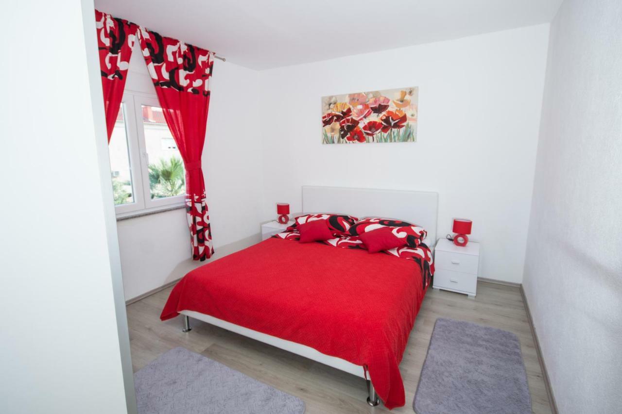 Aparment Jomarko Трогир Экстерьер фото