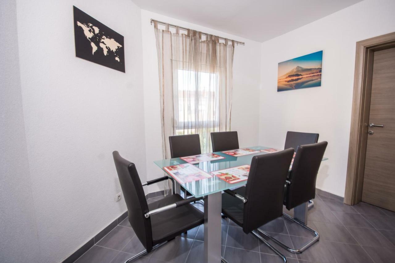 Aparment Jomarko Трогир Экстерьер фото
