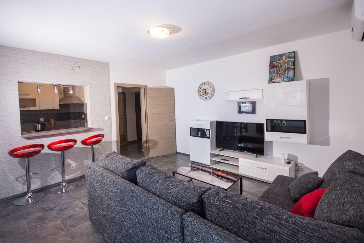 Aparment Jomarko Трогир Экстерьер фото