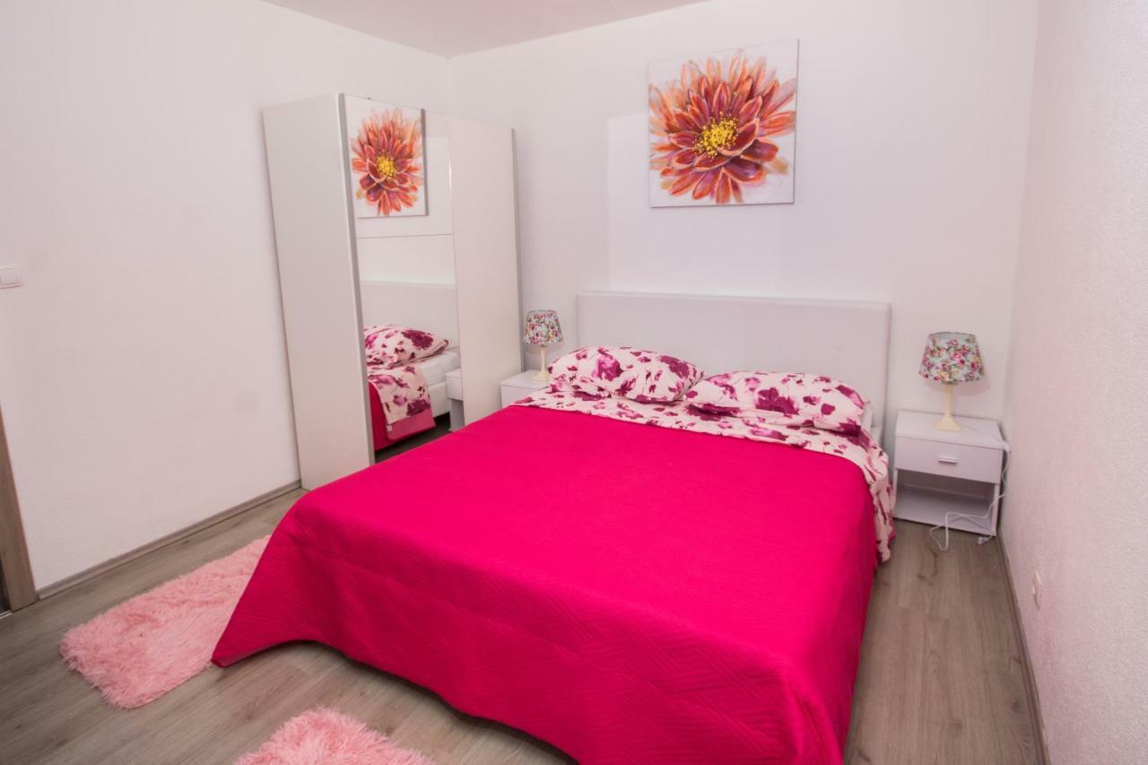 Aparment Jomarko Трогир Экстерьер фото