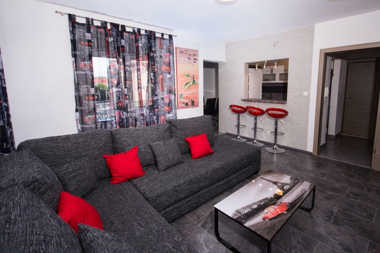 Aparment Jomarko Трогир Экстерьер фото