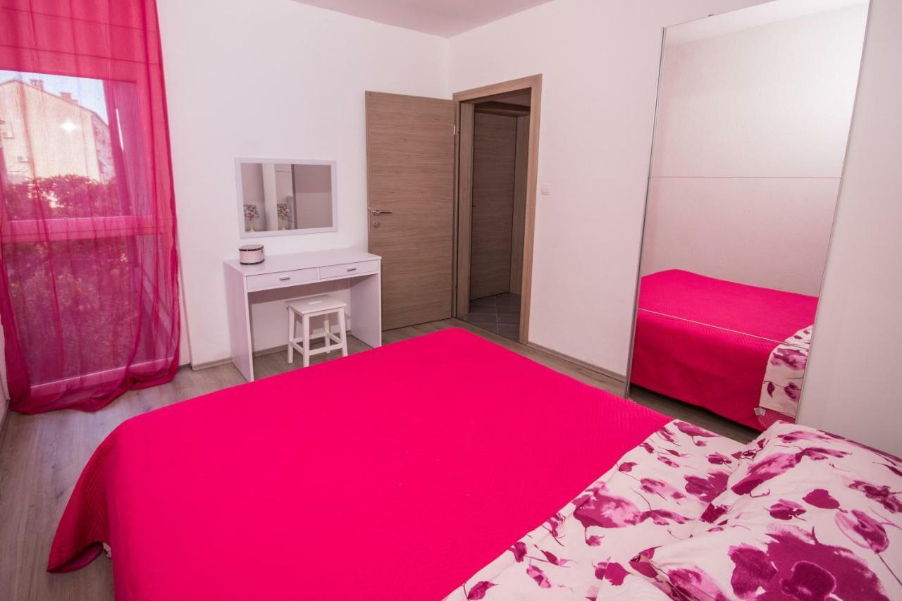 Aparment Jomarko Трогир Экстерьер фото