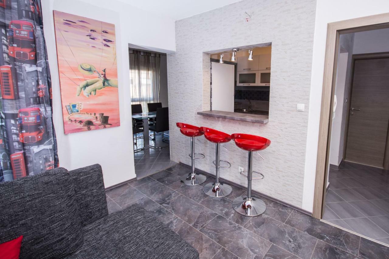 Aparment Jomarko Трогир Экстерьер фото