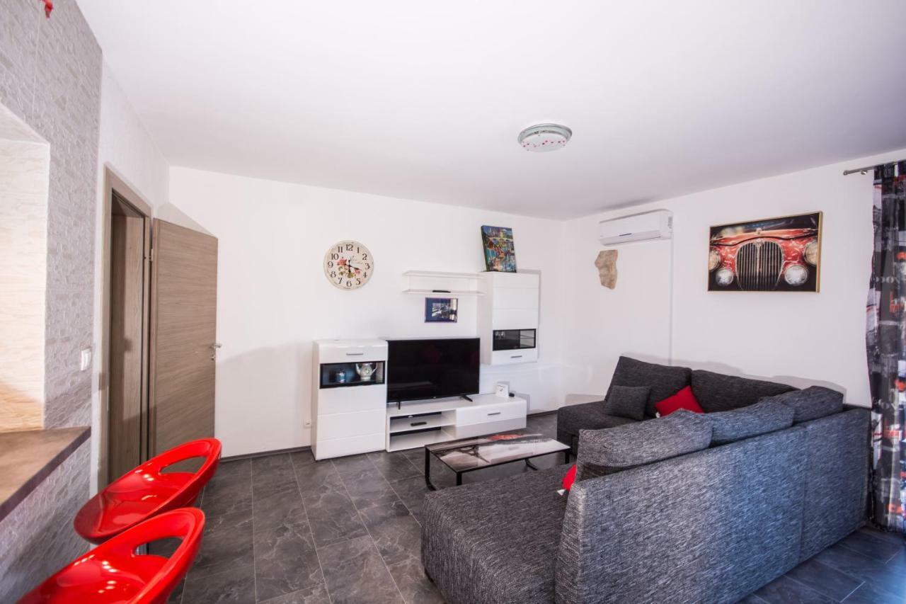 Aparment Jomarko Трогир Экстерьер фото